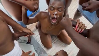 Daisy Melamine Knacks with 7boys – Viral Sextape